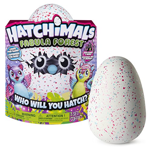 Hatchimals 6028893 - Fabula Forest Tigrette - 8