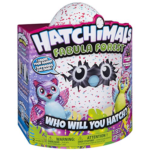 Hatchimals 6028893 - Fabula Forest Tigrette - 11