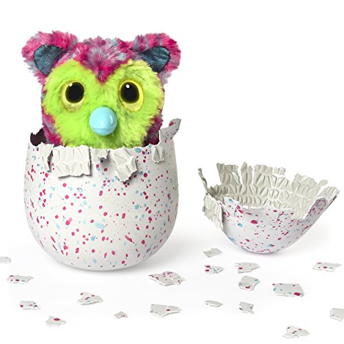 Hatchimals 6028893 - Fabula Forest Tigrette - 3