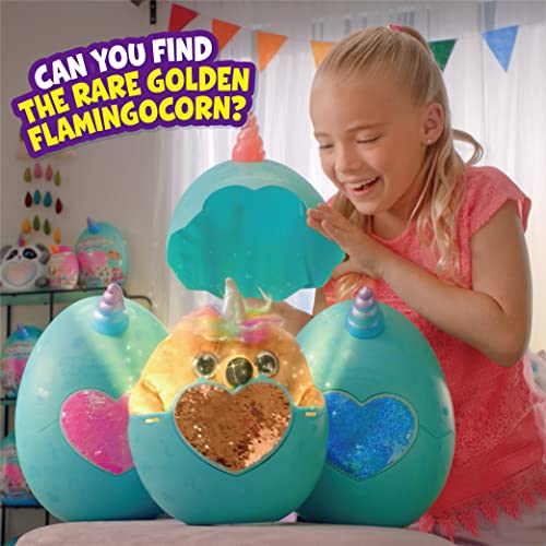 ZURU RAINBOCORNS 9202A1 Llamacorn The Ultimate Surprise Egg, Blaugrün - 7