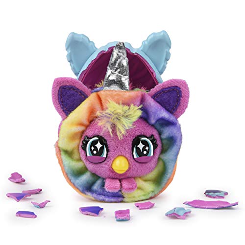 Hatchimals 6047224 – Hatchtopia Life, 5 cm große Plüsch – Hatchimals mit interaktivem Spiel, für Kinder ab 5 Jahren (Designs können variieren) - 3