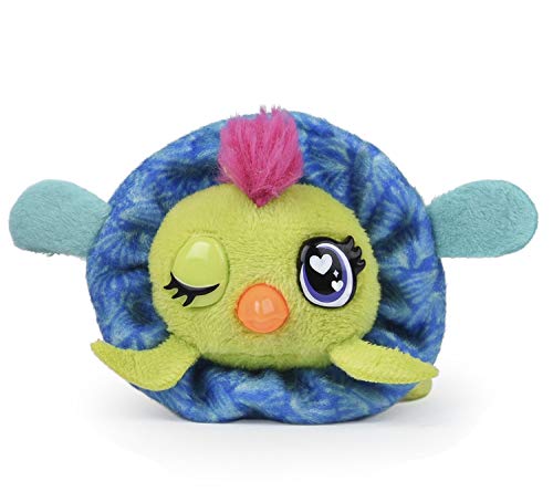 Hatchimals 6047224 – Hatchtopia Life, 5 cm große Plüsch – Hatchimals mit interaktivem Spiel, für Kinder ab 5 Jahren (Designs können variieren) - 4