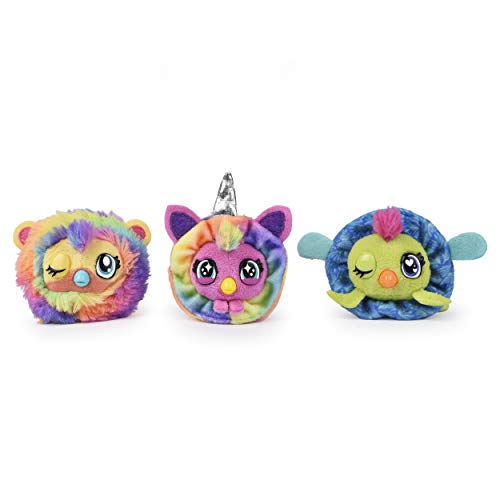 Hatchimals 6047224 – Hatchtopia Life, 5 cm große Plüsch – Hatchimals mit interaktivem Spiel, für Kinder ab 5 Jahren (Designs können variieren) - 9