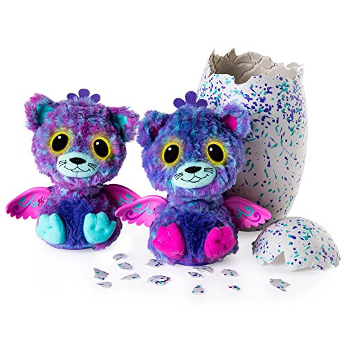 Spin Master 6037096 – Hatchimals Surprise – Peacats - 2