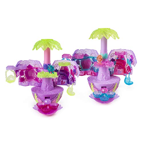 Hatchimals 6043964 - CollEGGtibles Secret Scene Playset - S4 - 3