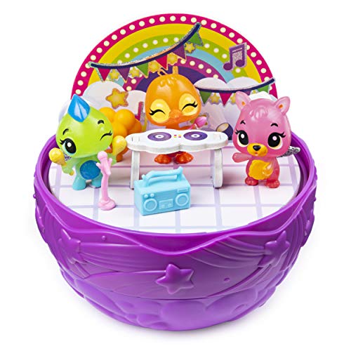 Hatchimals 6047125 – CollEGGtibles Secret Surprise Spielset mit 3 exklusiven Hatchimals – Figuren (6 verschiedene Sets) - 2