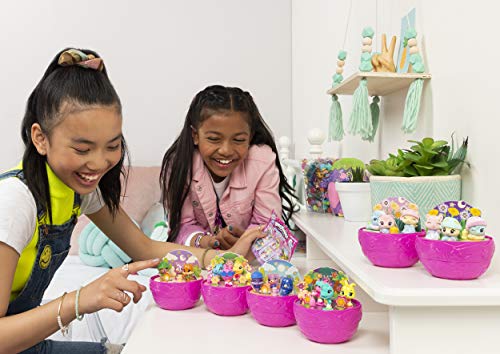 Hatchimals 6047125 – CollEGGtibles Secret Surprise Spielset mit 3 exklusiven Hatchimals – Figuren (6 verschiedene Sets) - 12