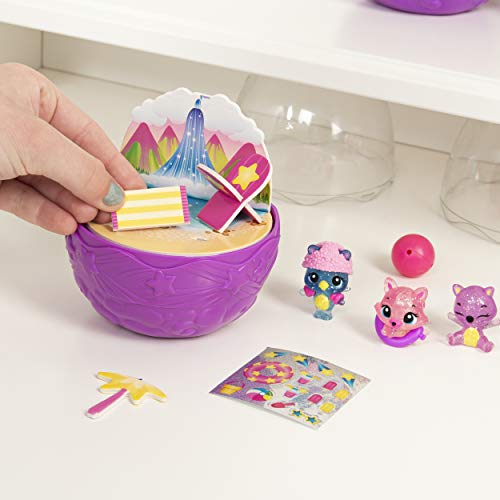 Hatchimals 6047125 – CollEGGtibles Secret Surprise Spielset mit 3 exklusiven Hatchimals – Figuren (6 verschiedene Sets) - 16