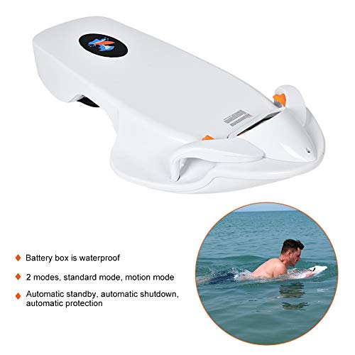 Unterwasser Roller, Sea Scooter Erwachsene Elektro Surfbrett Wasser Paddle Board für Outdoor-Surfen Sport Sea Beach Reisen(EU) - 2