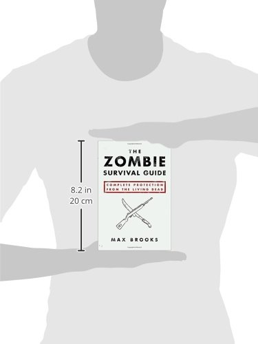 The Zombie Survival Guide: Complete Protection from the Living Dead - 2