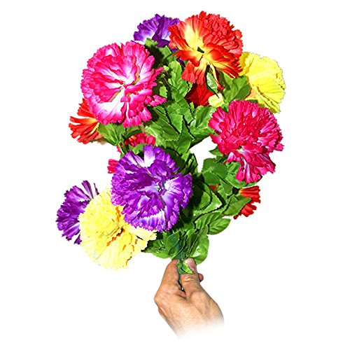 Sleeve Bouquet, Zaubertrick Erscheinender Blumenstrauss, Appearing Flowers, Federblumen, Ärmel Strauß, Zauberartikel, Scherzartikel